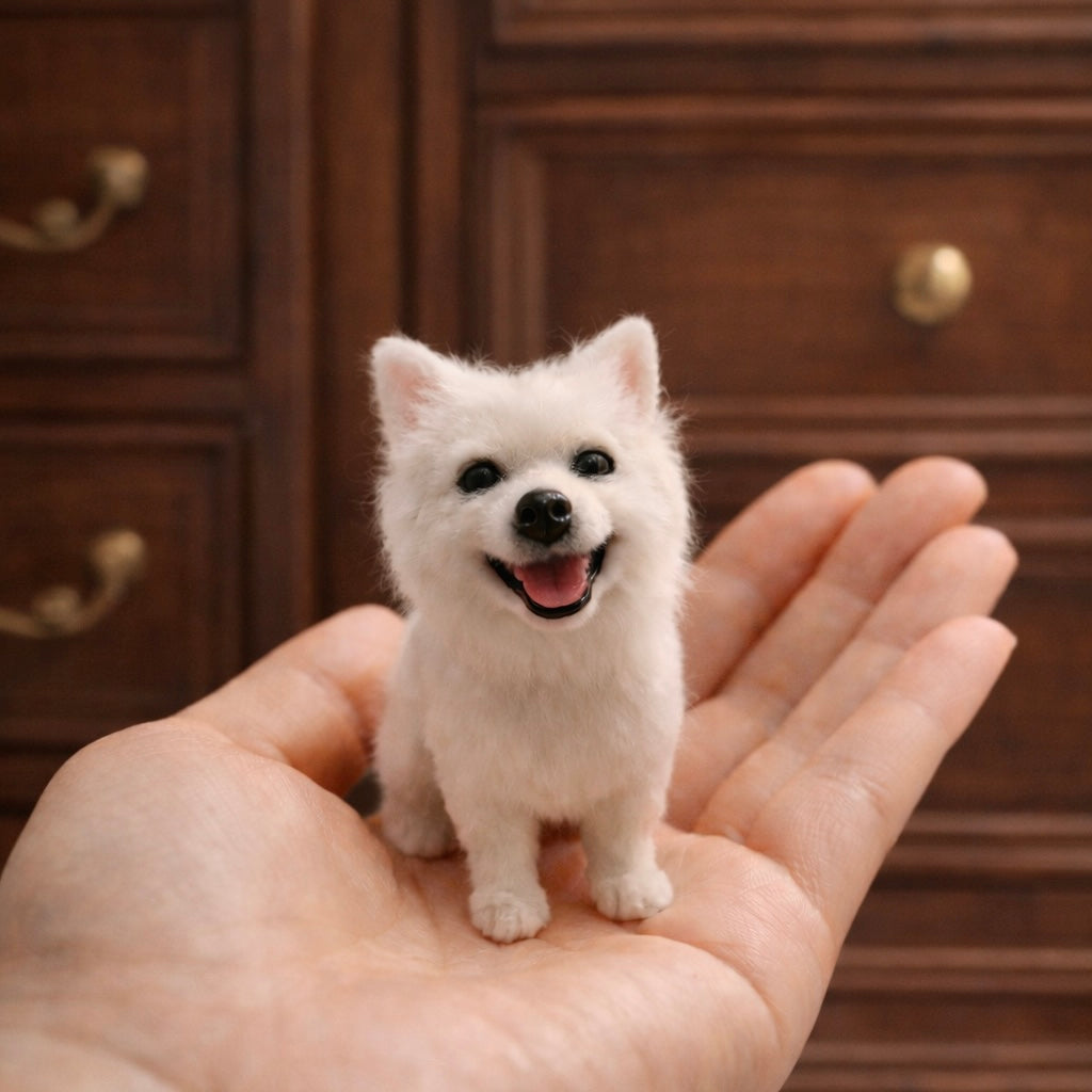 Mini Full-Body Figurine