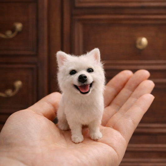 Mini Full-Body Figurine